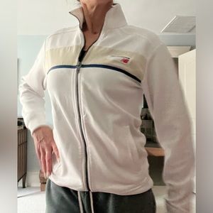 New balance track jacket